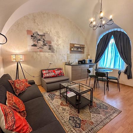 Serenity House Apartments Sybin Zewnętrze zdjęcie