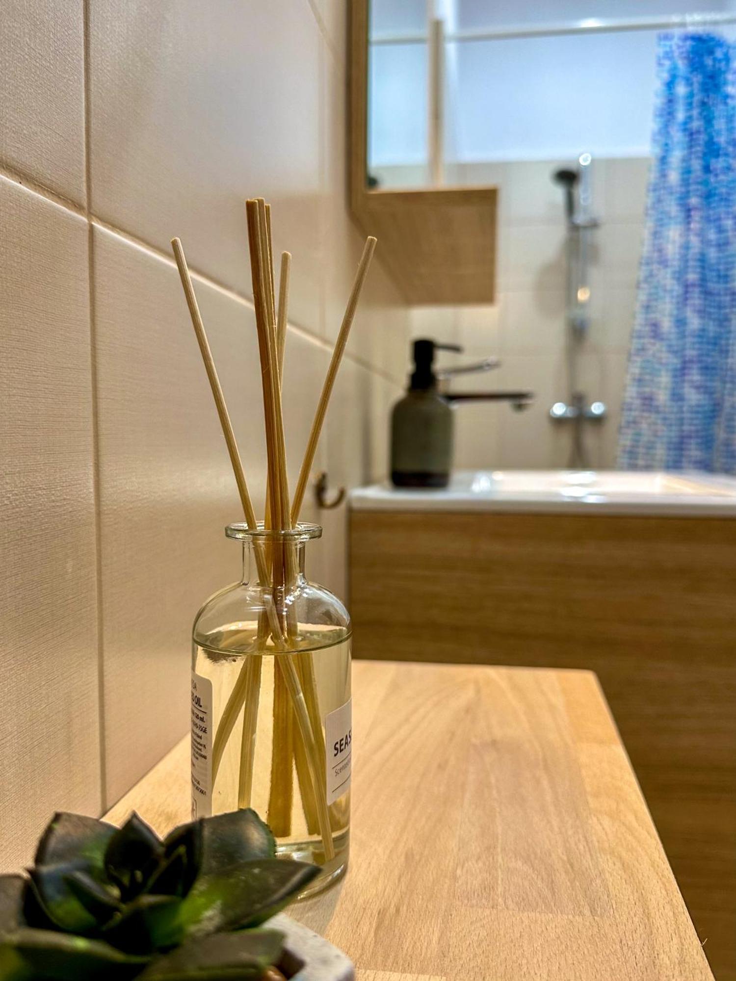 Serenity House Apartments Sybin Zewnętrze zdjęcie