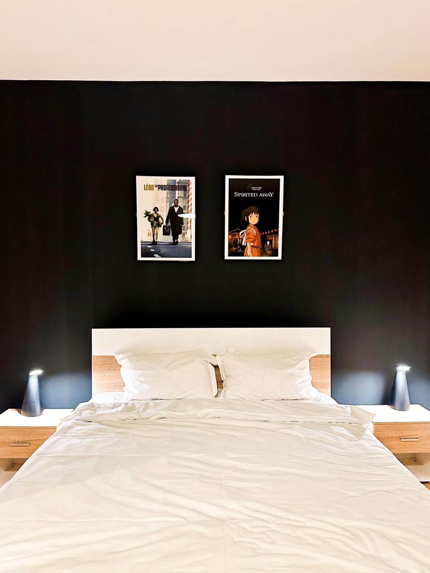 Serenity House Apartments Sybin Zewnętrze zdjęcie