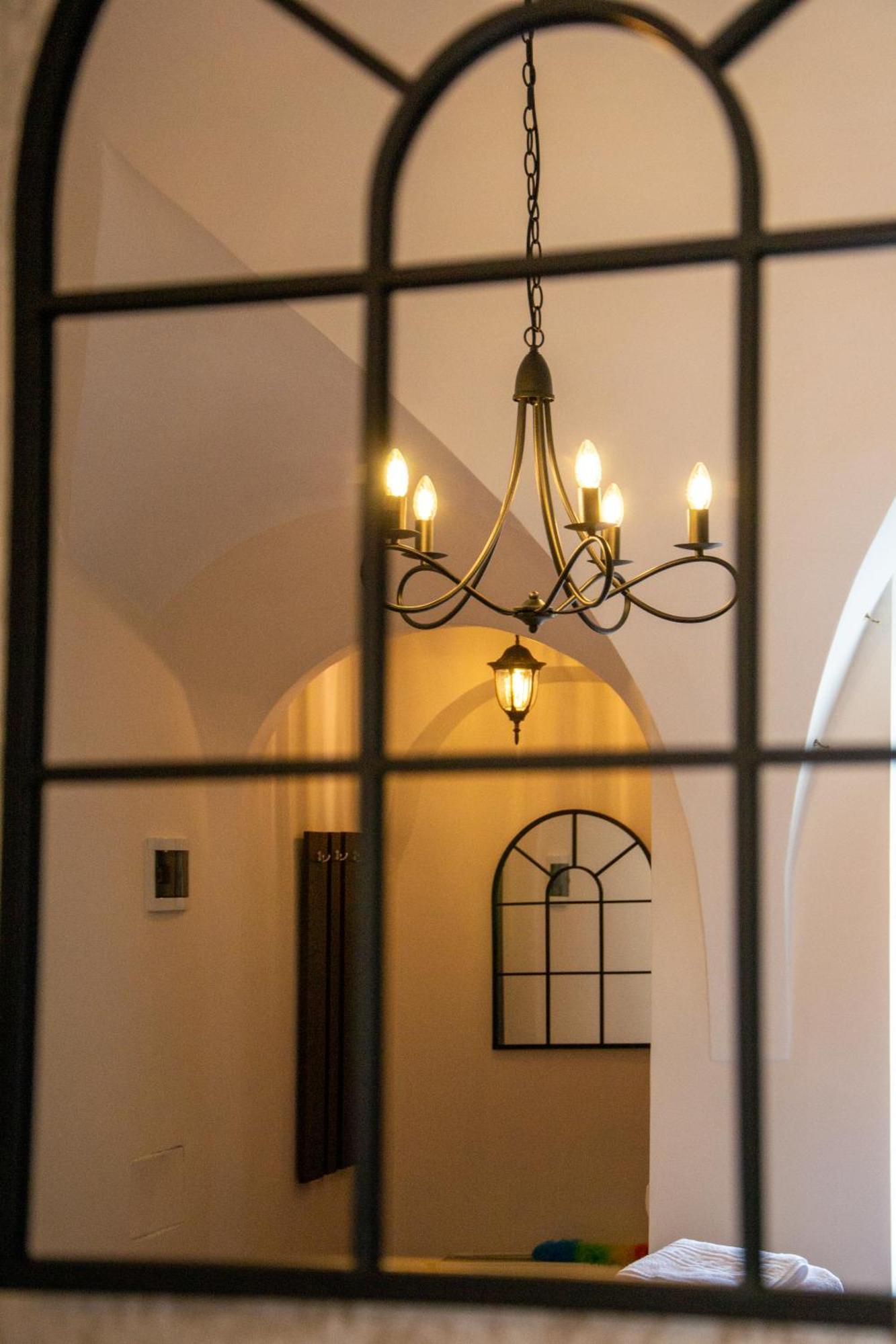 Serenity House Apartments Sybin Zewnętrze zdjęcie