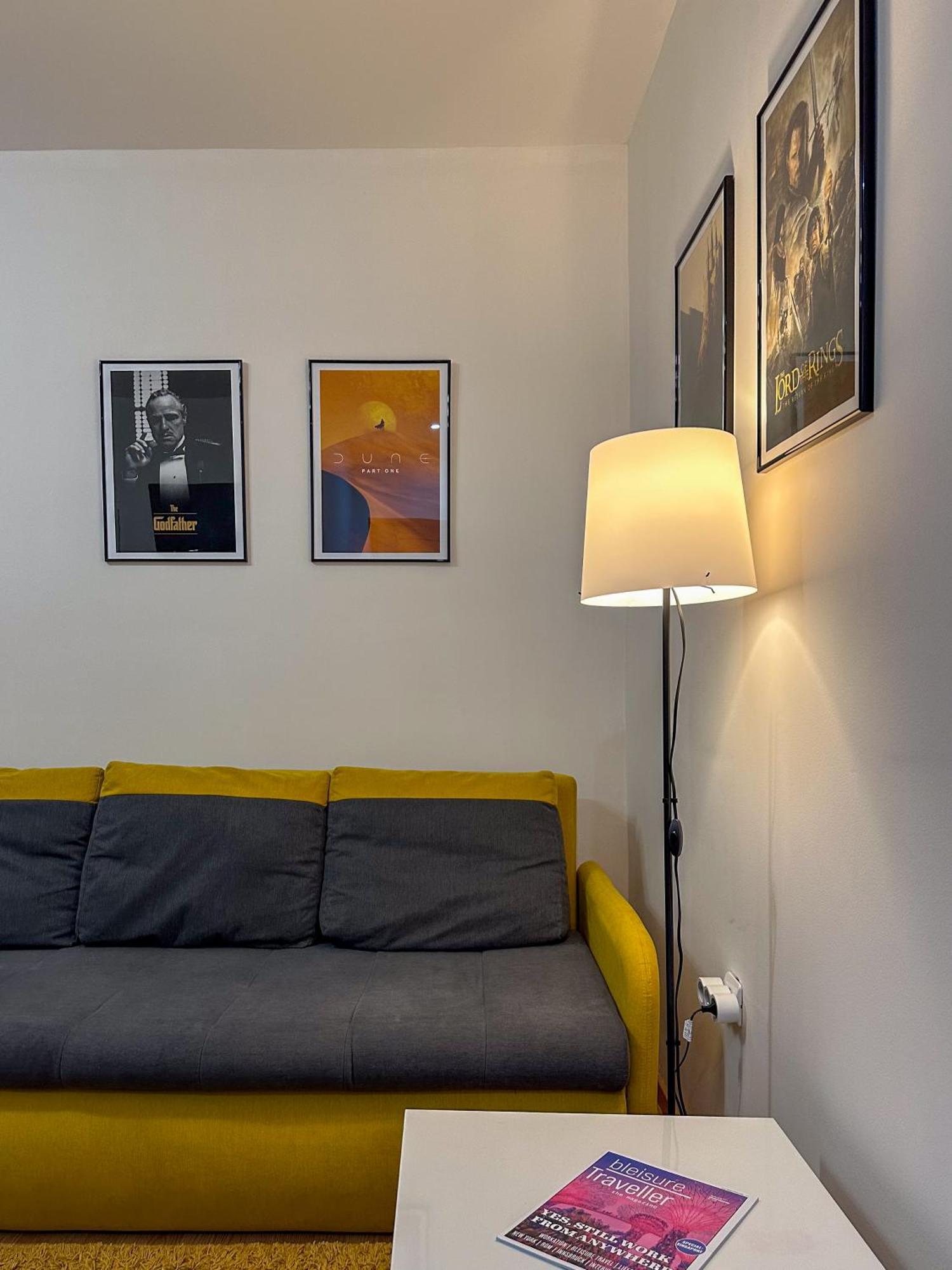 Serenity House Apartments Sybin Zewnętrze zdjęcie