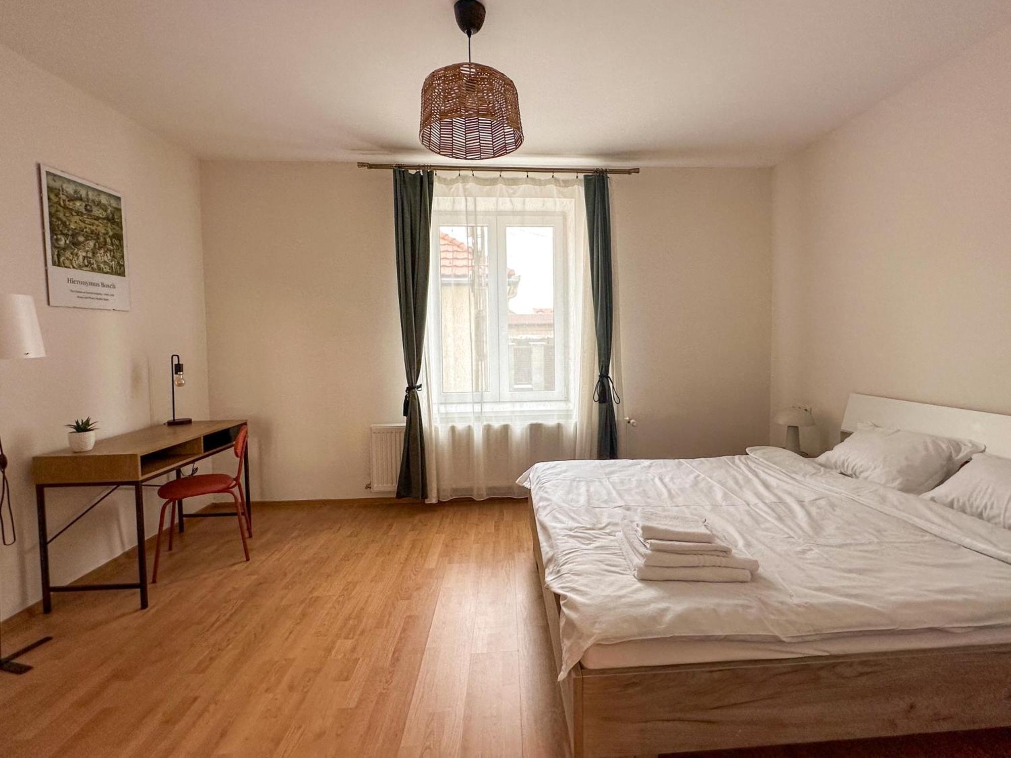 Serenity House Apartments Sybin Pokój zdjęcie