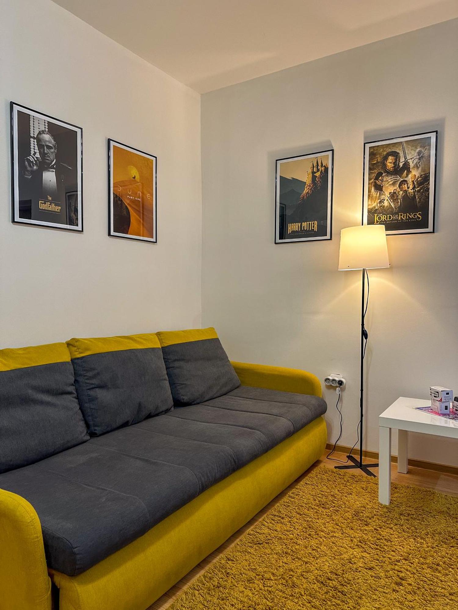 Serenity House Apartments Sybin Pokój zdjęcie