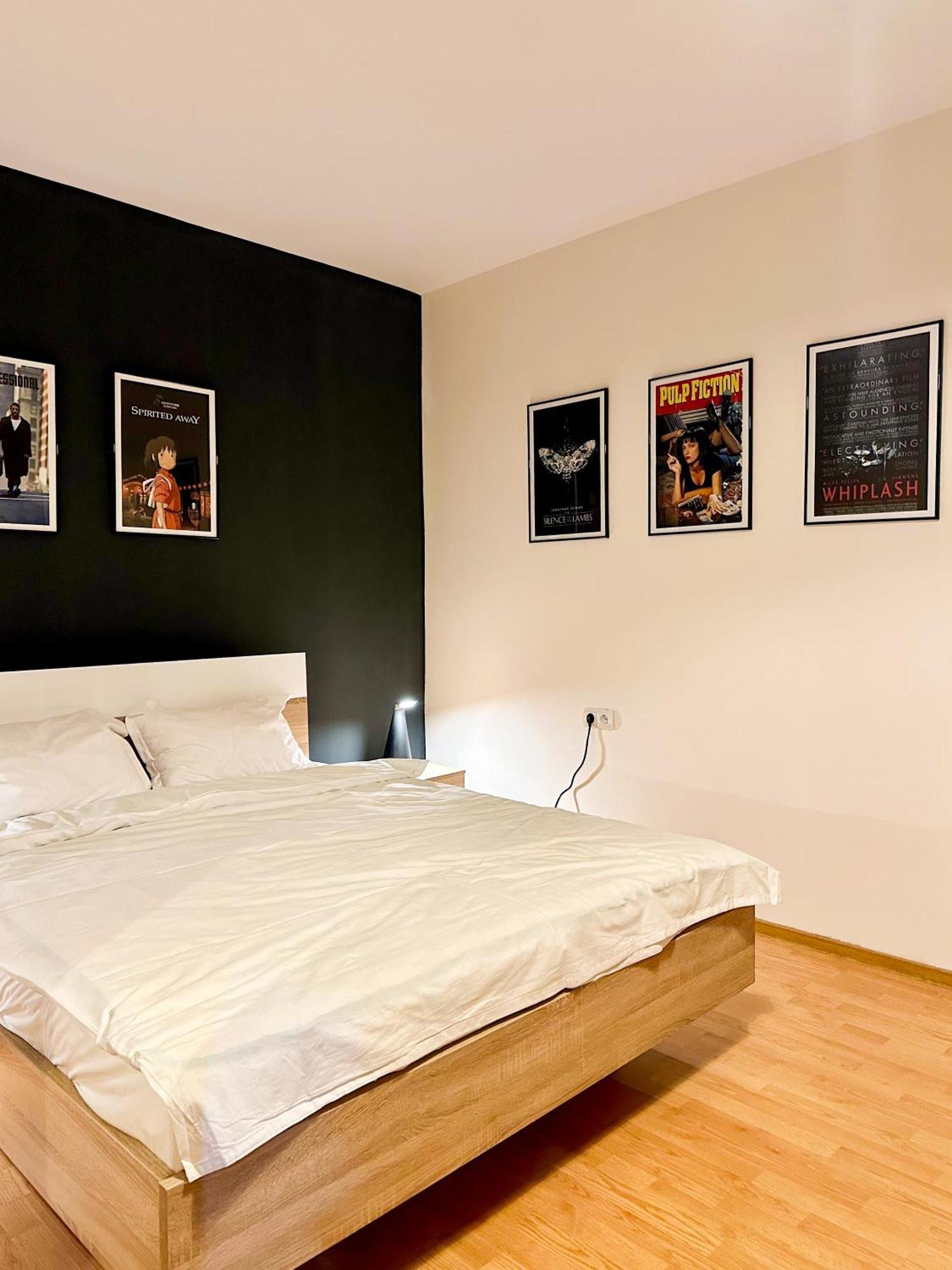 Serenity House Apartments Sybin Pokój zdjęcie