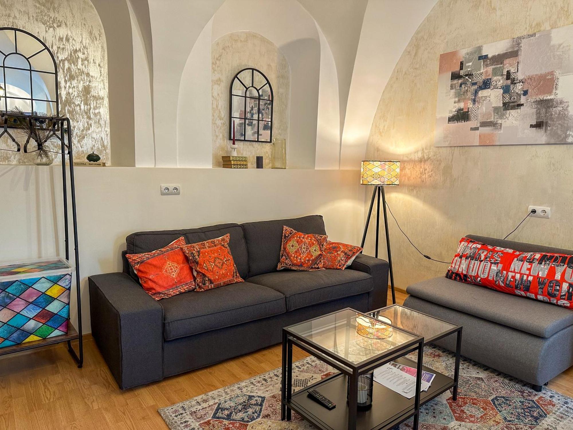 Serenity House Apartments Sybin Pokój zdjęcie