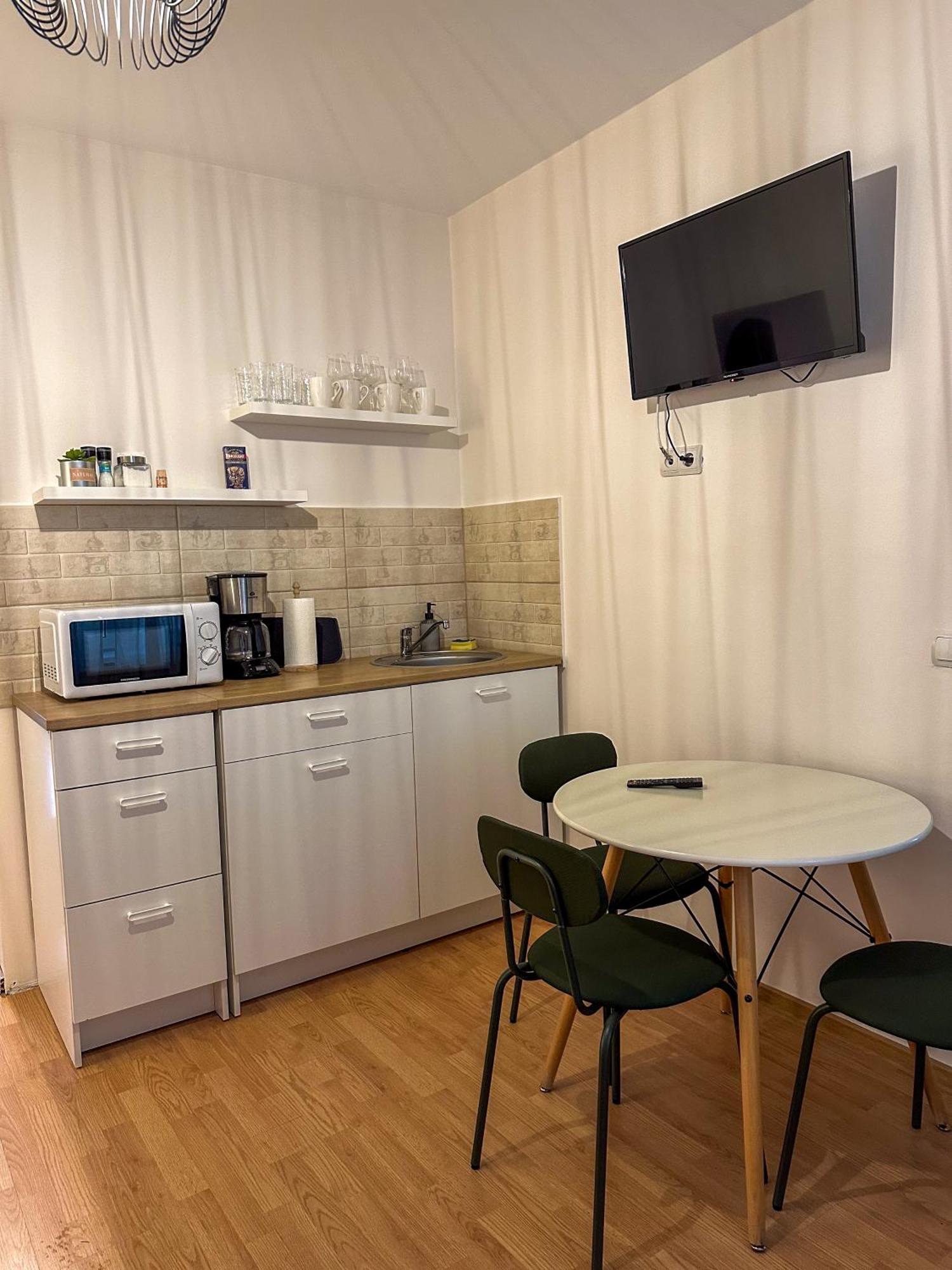 Serenity House Apartments Sybin Pokój zdjęcie