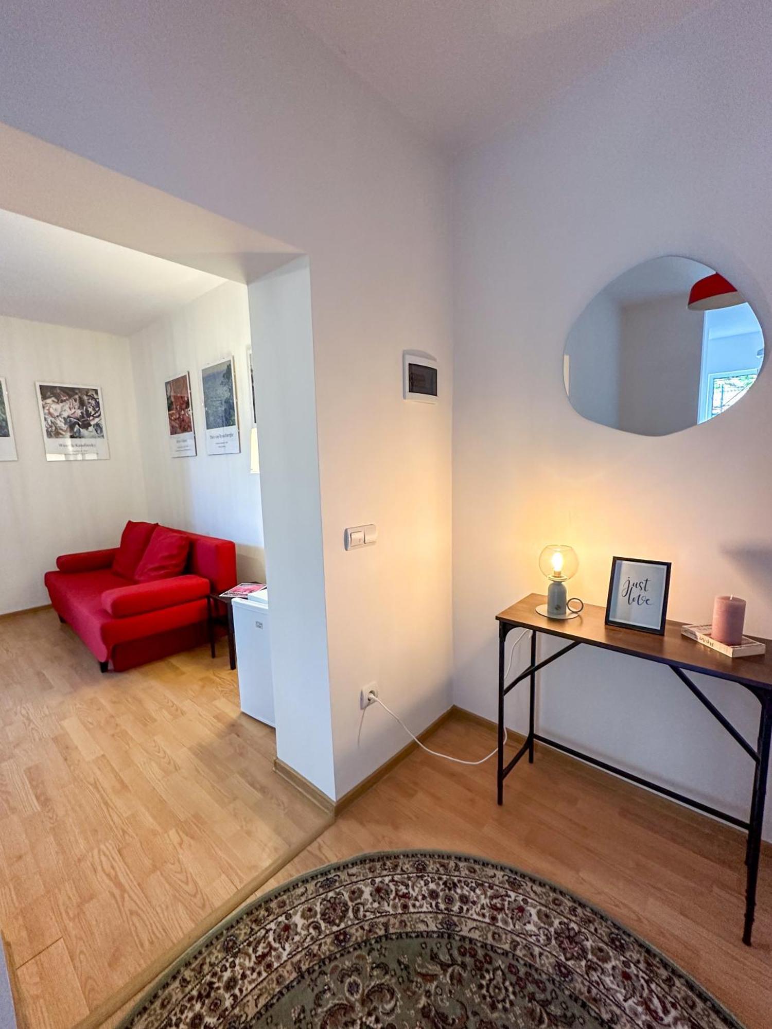 Serenity House Apartments Sybin Pokój zdjęcie