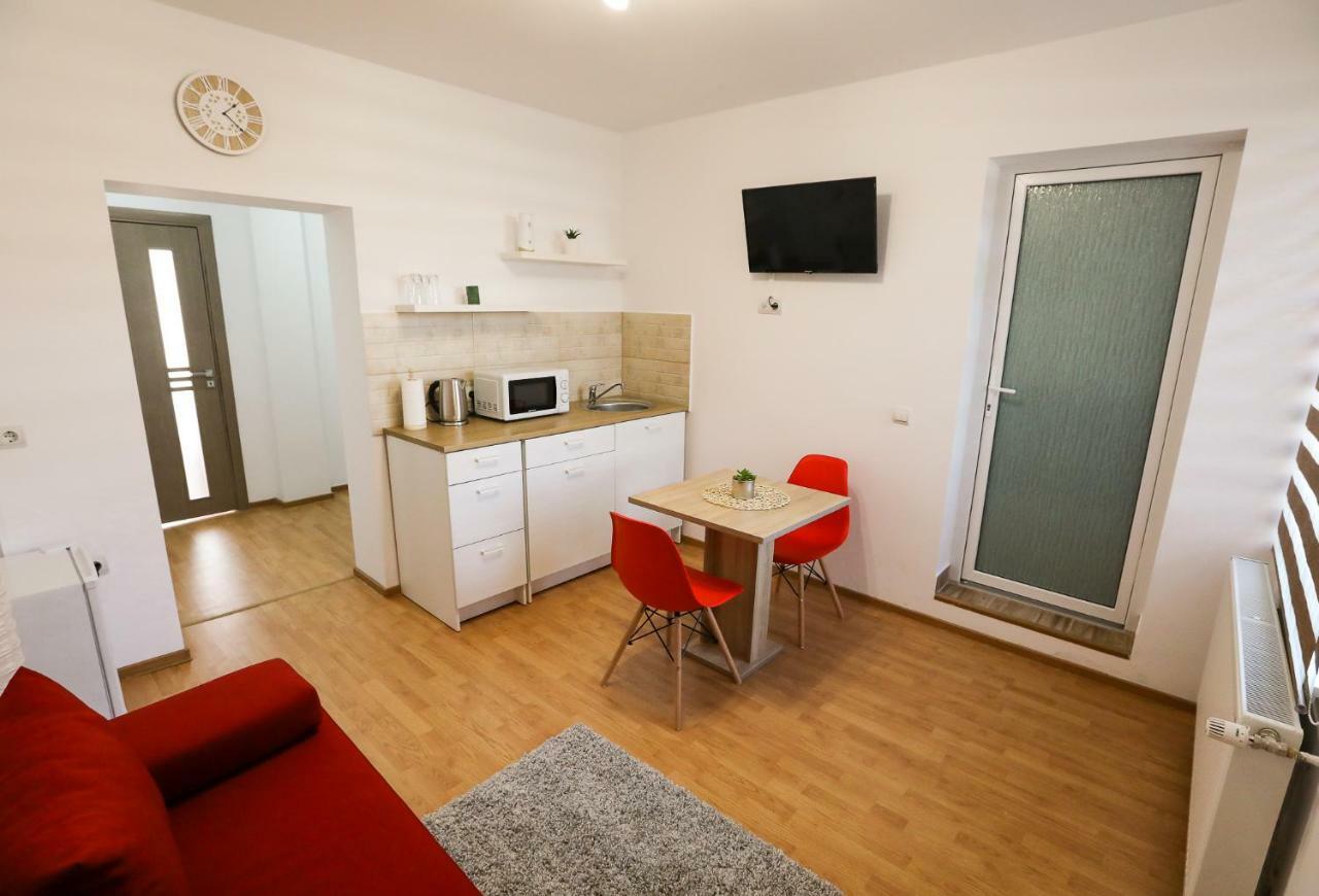 Serenity House Apartments Sybin Zewnętrze zdjęcie