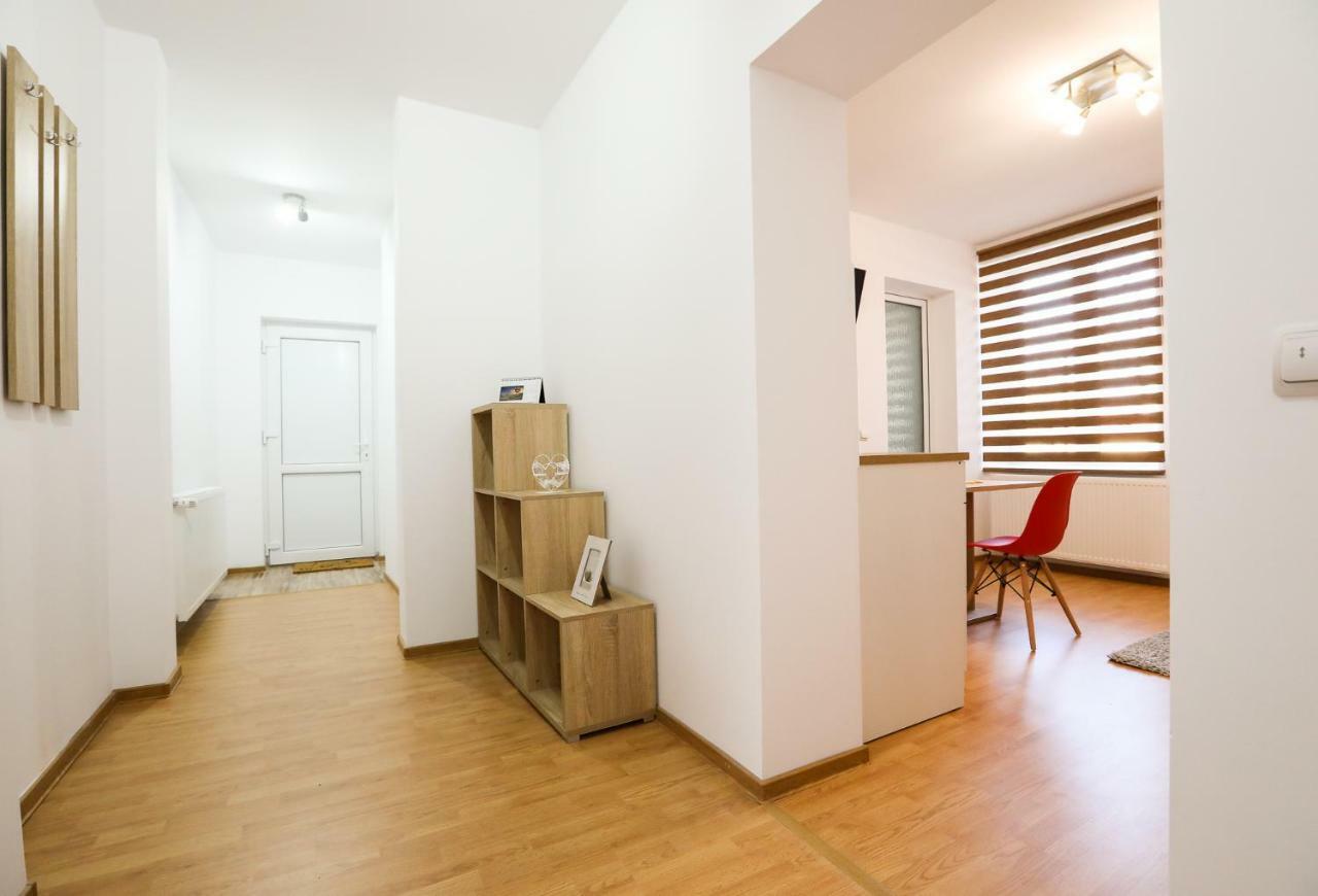 Serenity House Apartments Sybin Zewnętrze zdjęcie